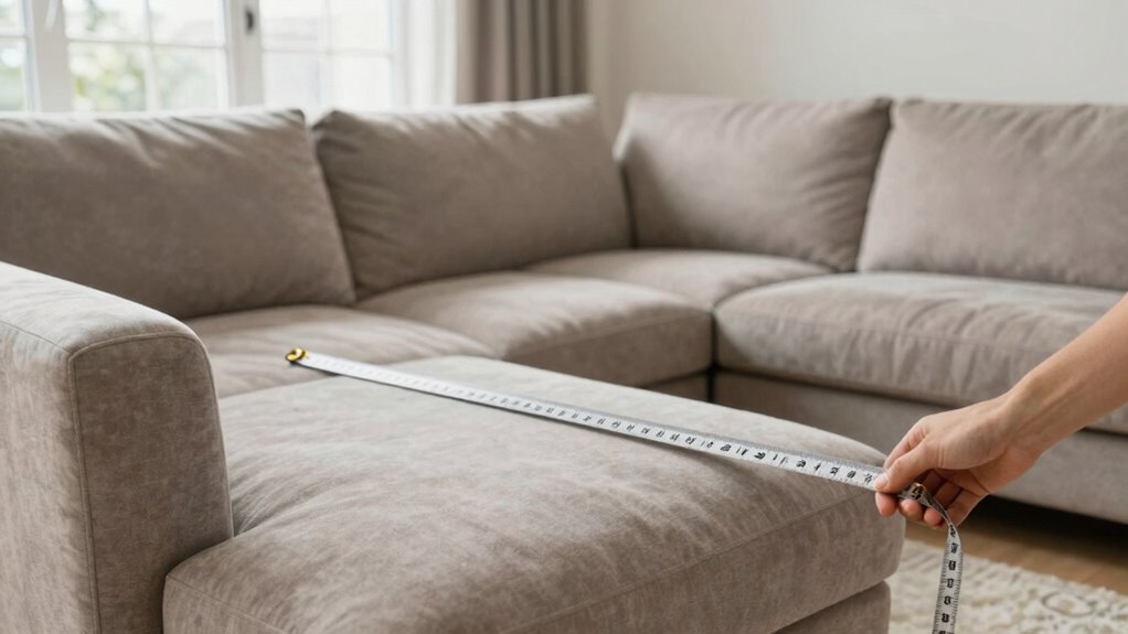 precise measurements prevent hassles