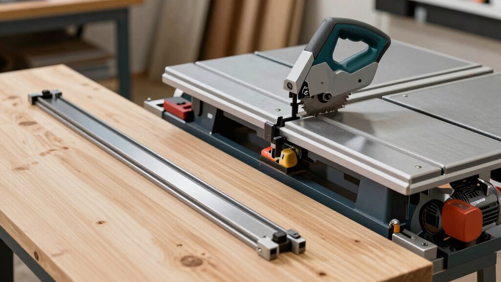 precision cutting and dust management