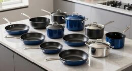 premium nonstick cookware sets