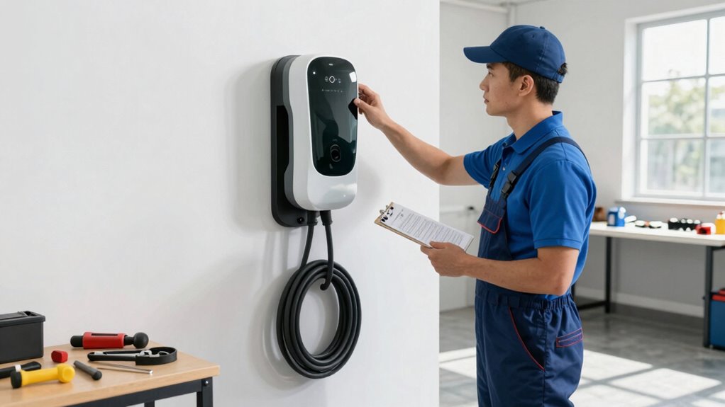 prepare site and communicate