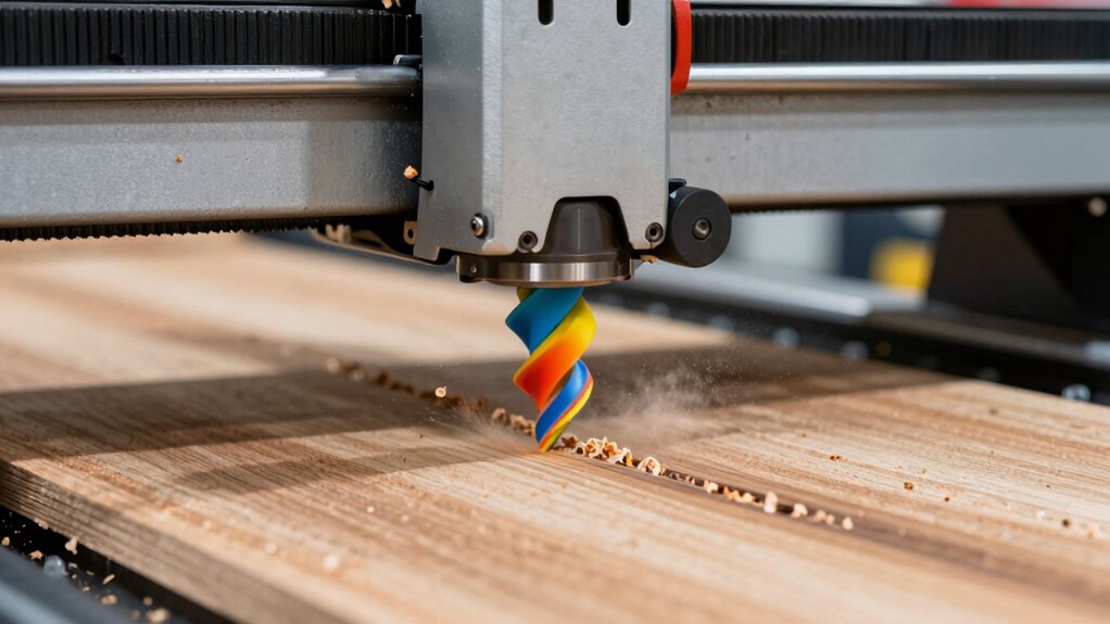 prevent bit snapping hazards