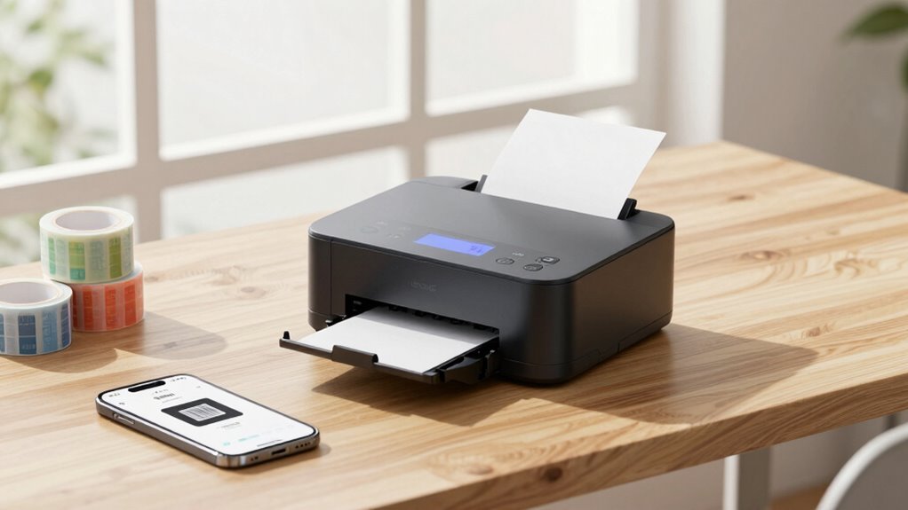 printer features and compatibility