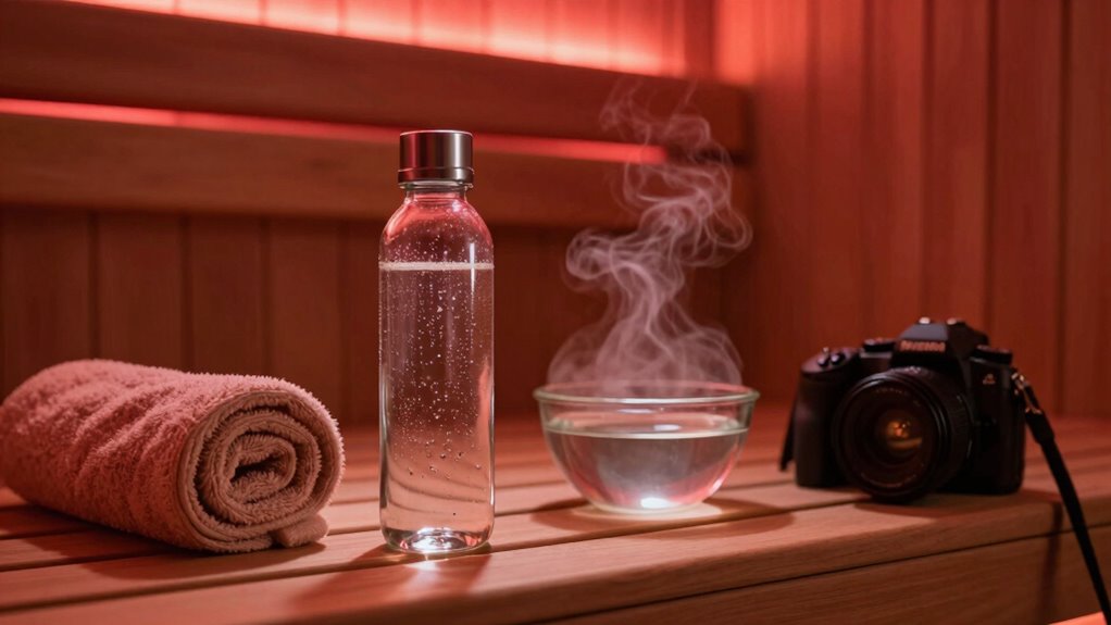 proactive hydration beforehand