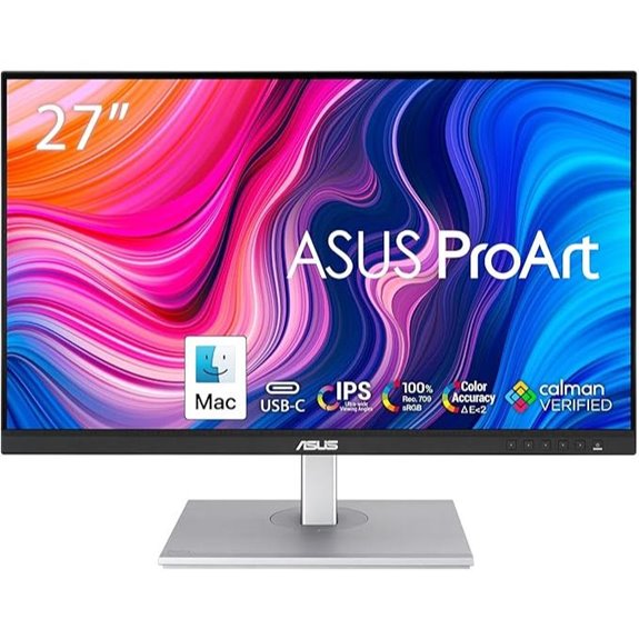 proart 27 inch monitor
