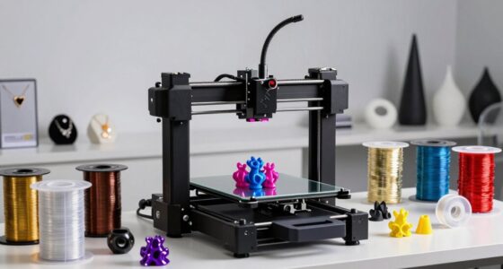 profitable 3d printing materials