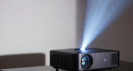 projector brightness measurement method