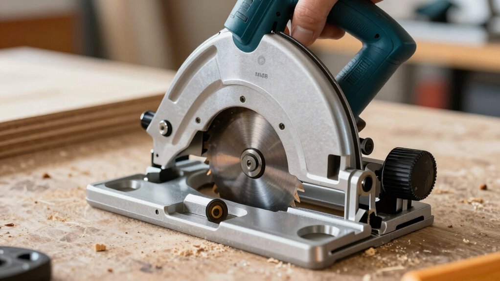 projects within saw limits