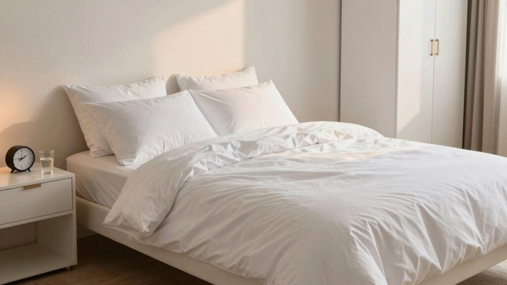 promotes relaxed restful sleep