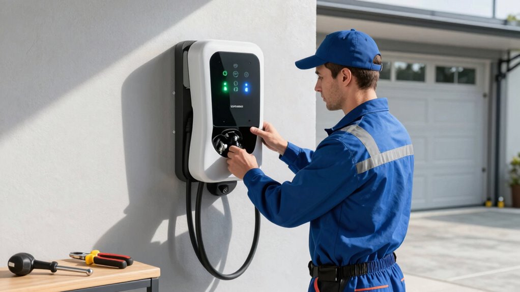 proper charging and maintenance