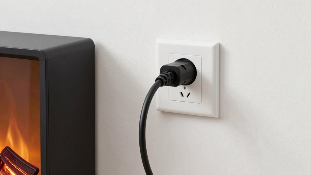 proper grounded outlet connection