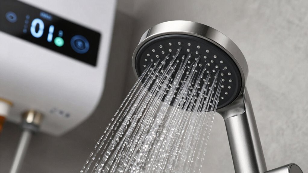 proper hot water sizing