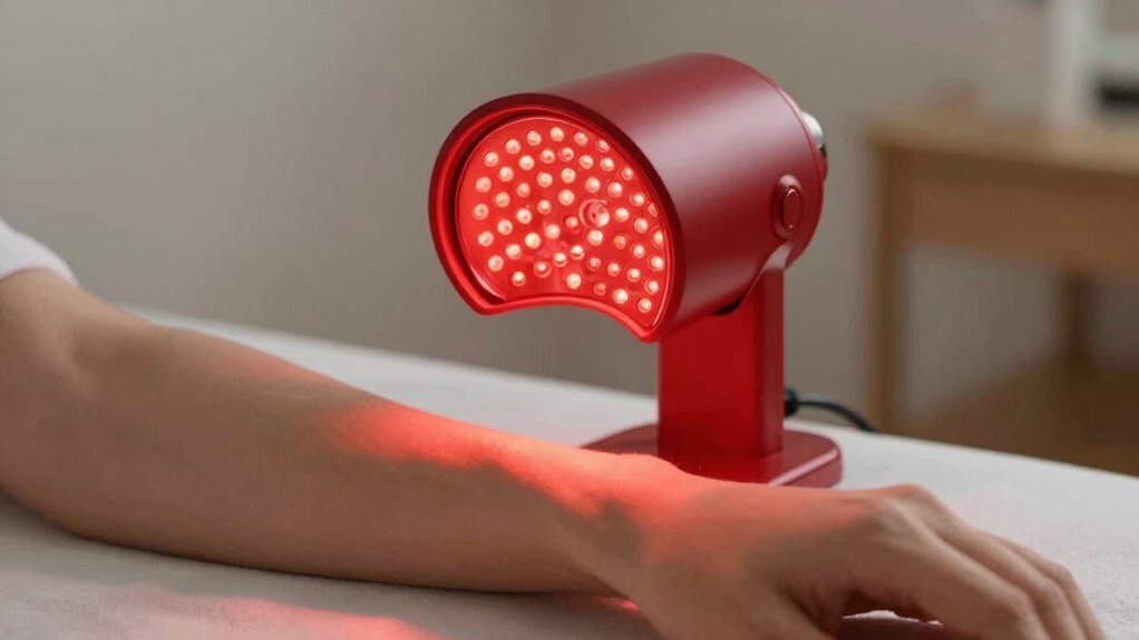 proper light distance and timing