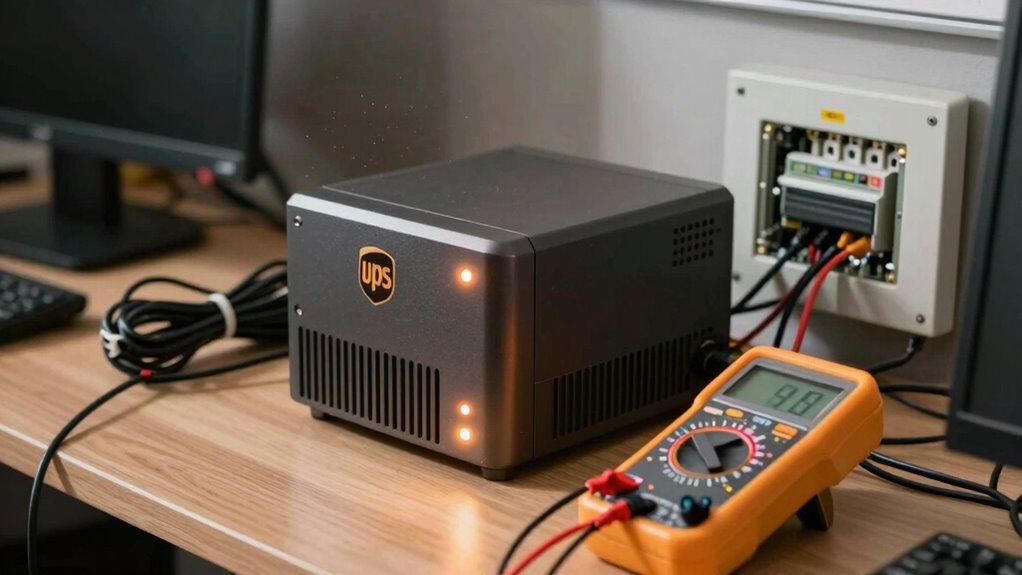 proper load and battery matching