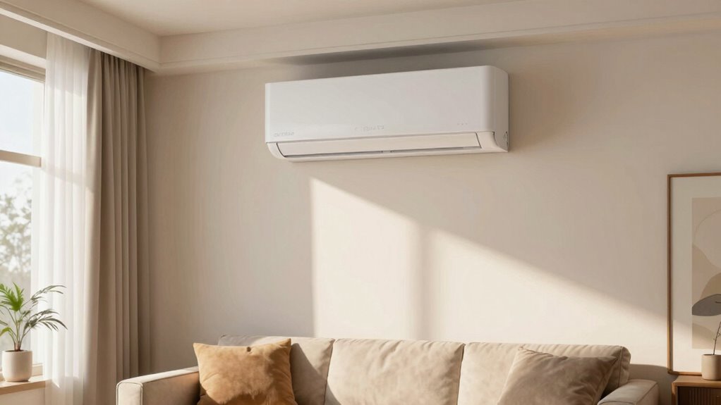 proper mini split sizing