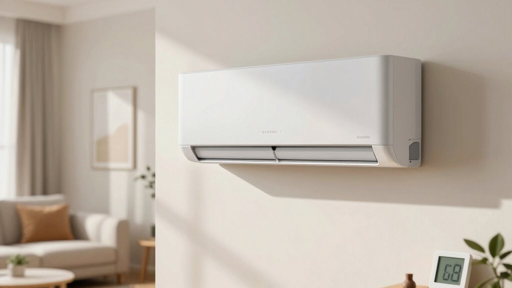 proper mini split sizing