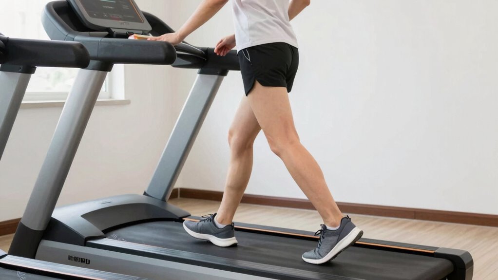 proper posture and supportive footwear