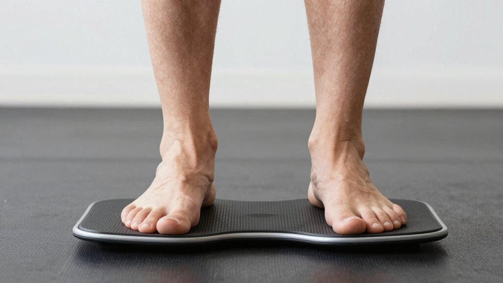 proper posture prevents shin pain