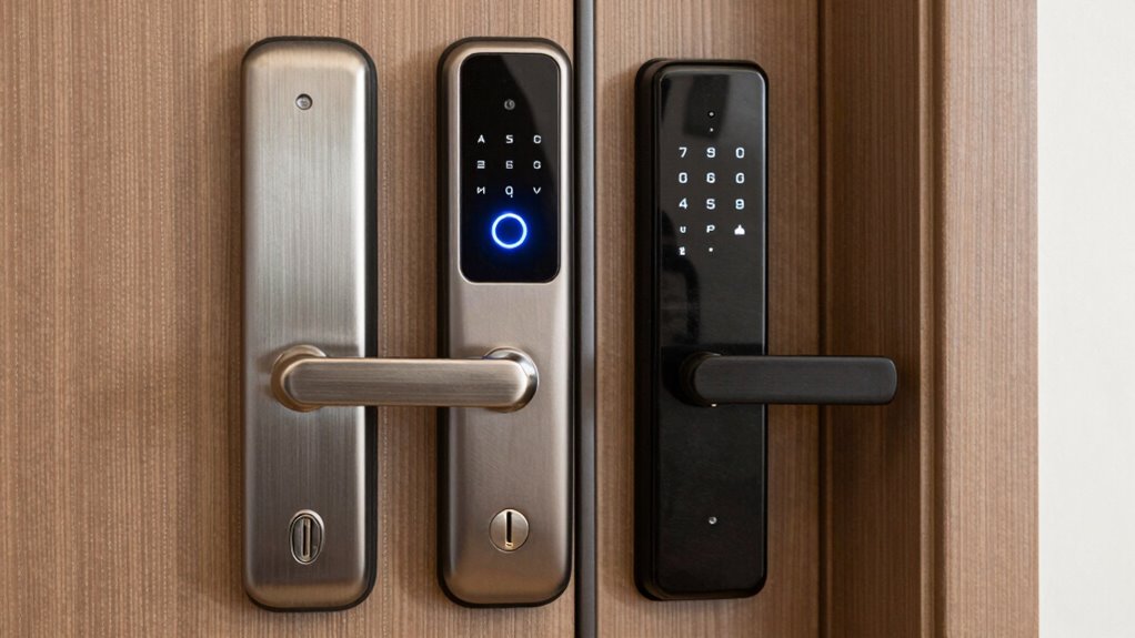 proper smart lock installation