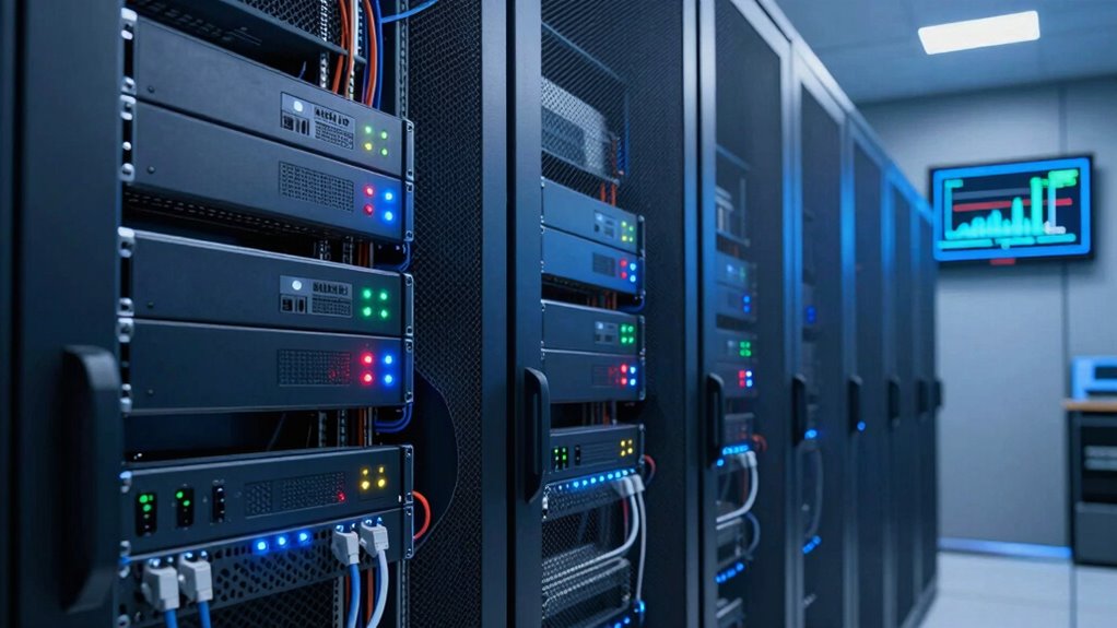 proper ups capacity management