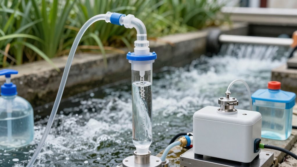 proper wastewater disposal practices