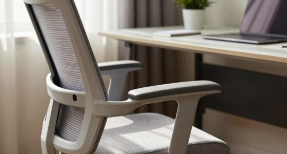 quick ergonomic chair assessment