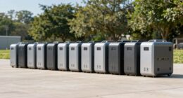 quiet portable generators review