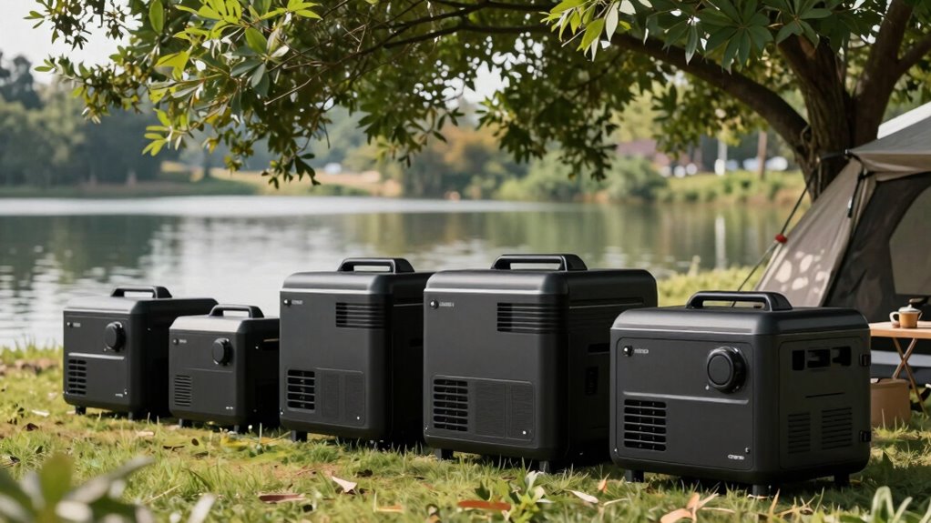 quiet reliable efficient generator