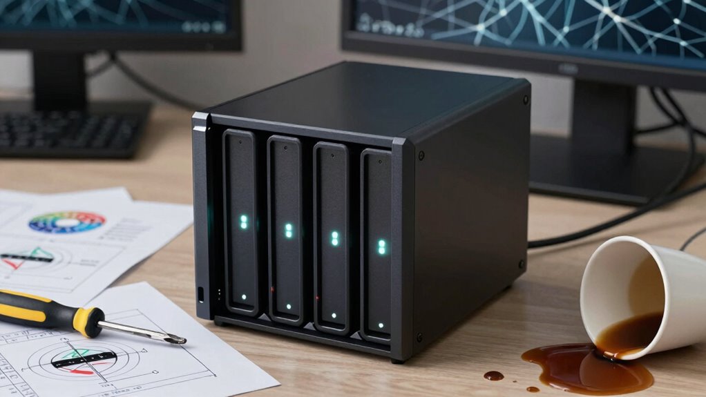 raid is not a backup