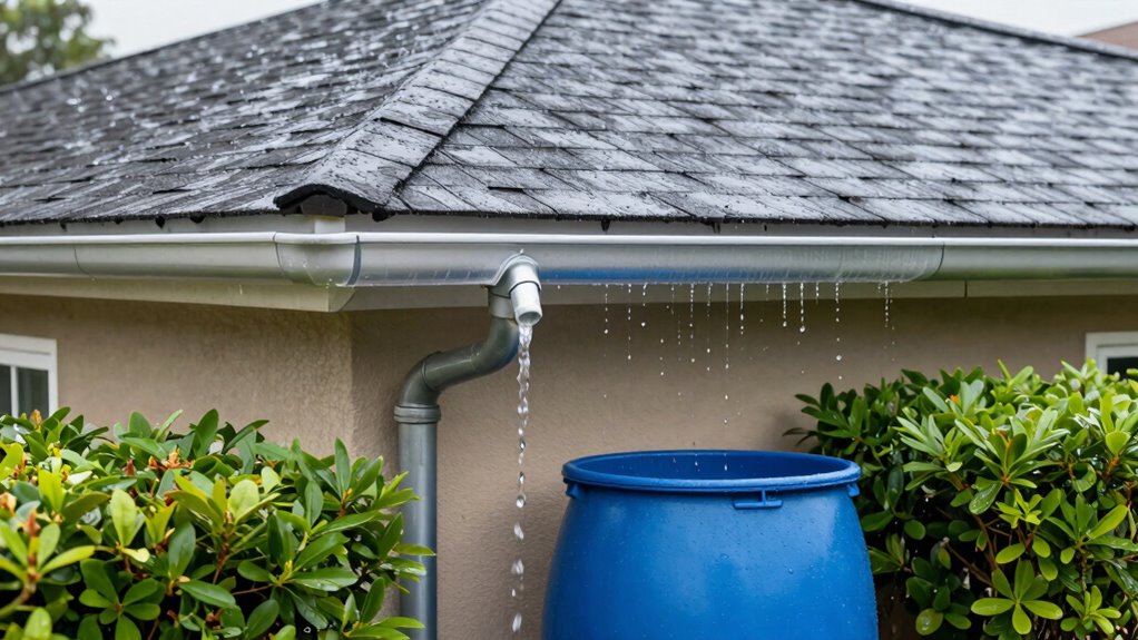 rainwater collection and management