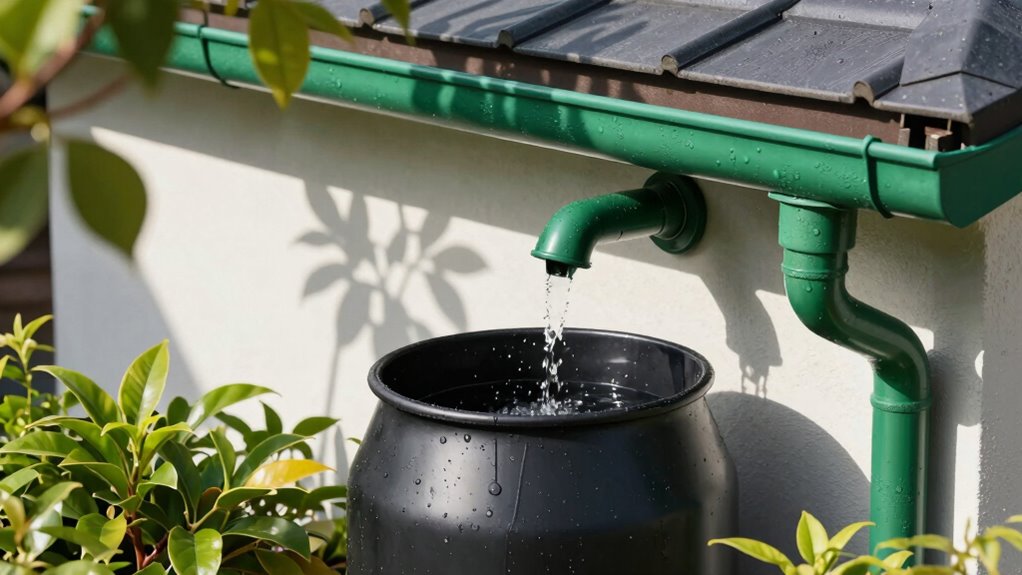 rainwater safety regulations compliance