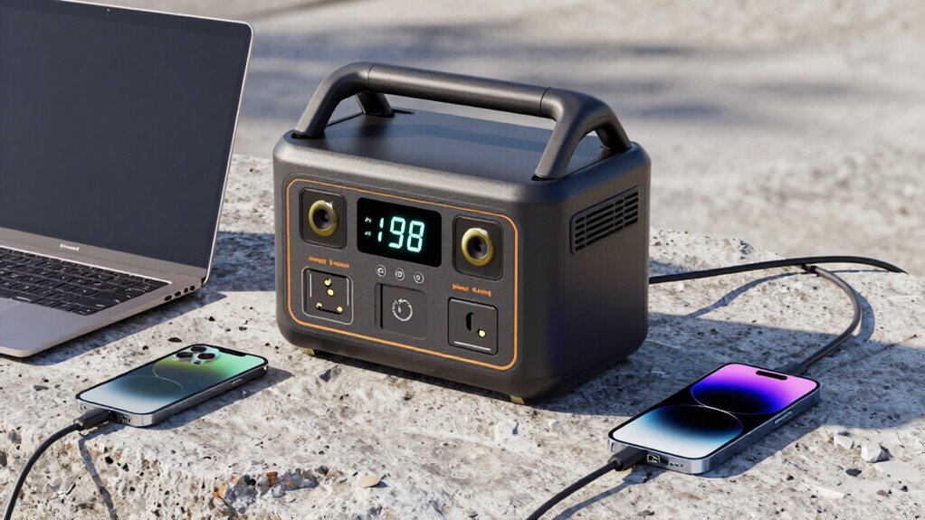 real time power delivery insights