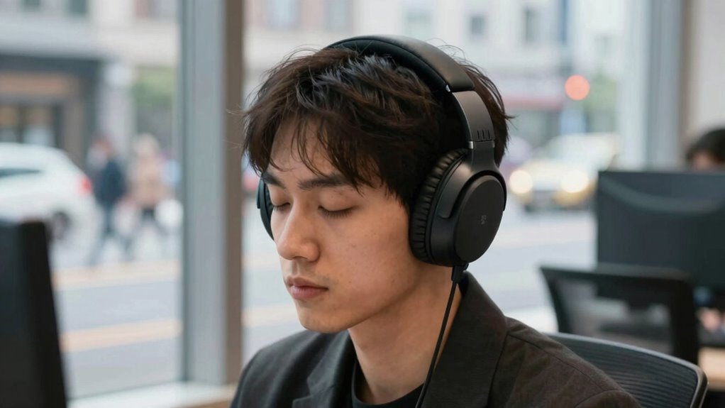 reduce ambient background noise