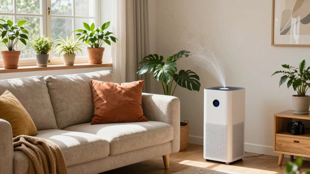 reduce dust and allergens