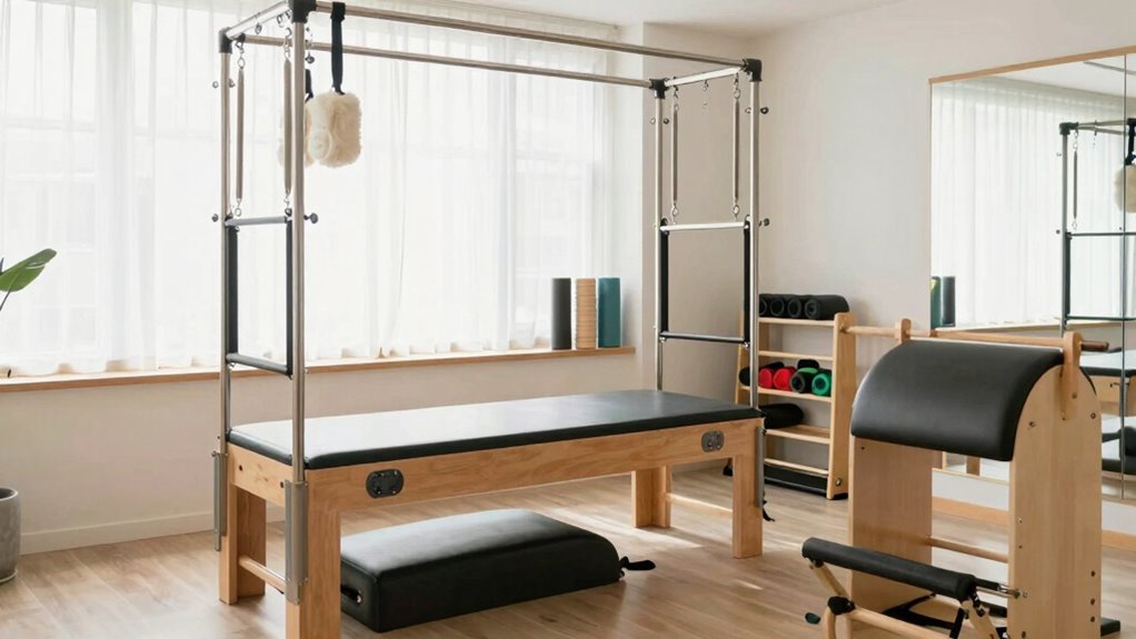 reformer setup for beginners