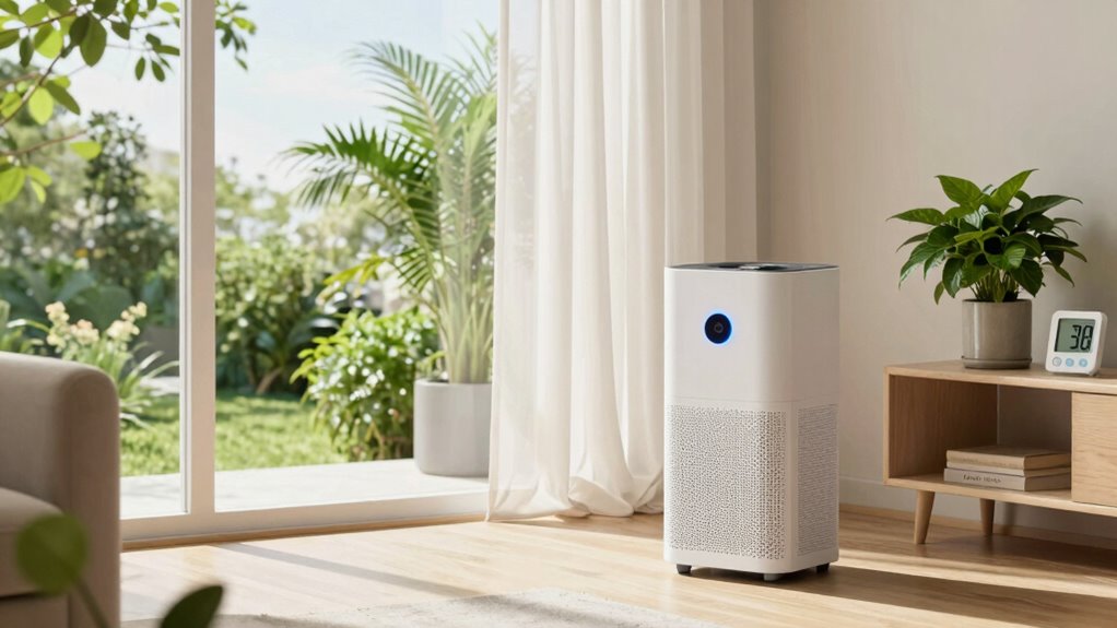 regular air filter maintenance