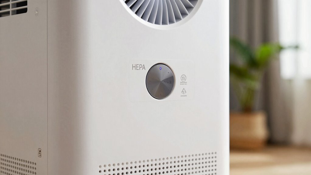 regular hepa filter maintenance