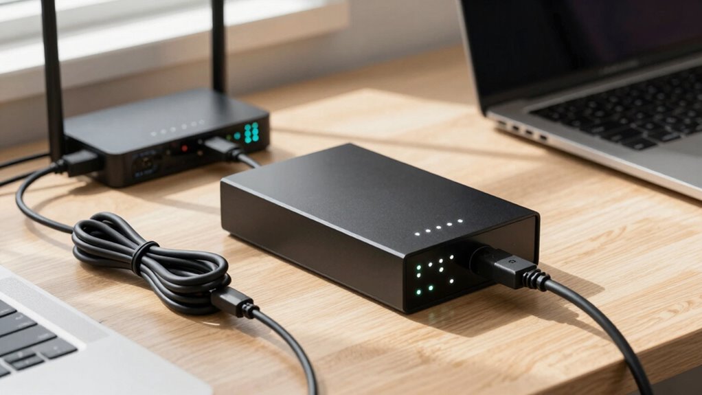 regularly test and replace batteries