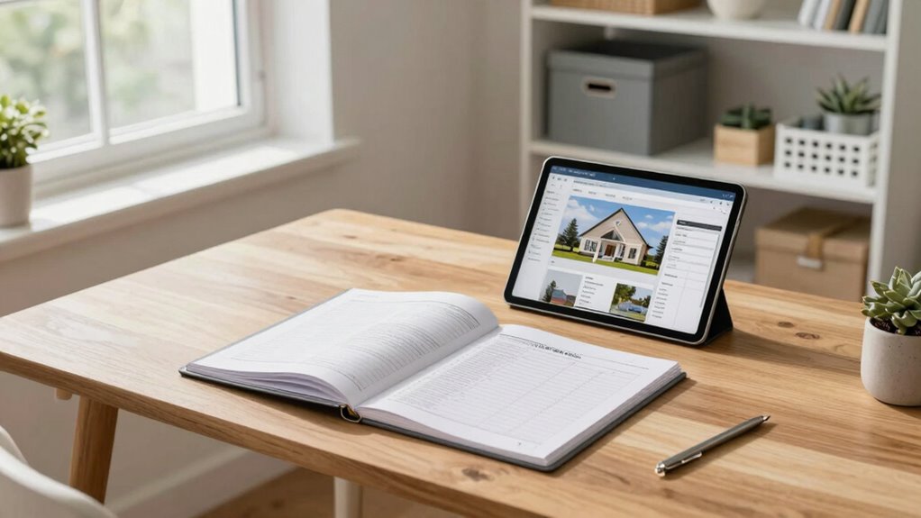 regularly update home inventory