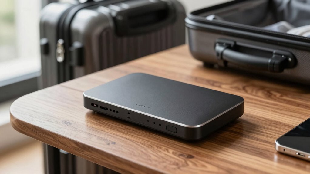 reliable portable travel router