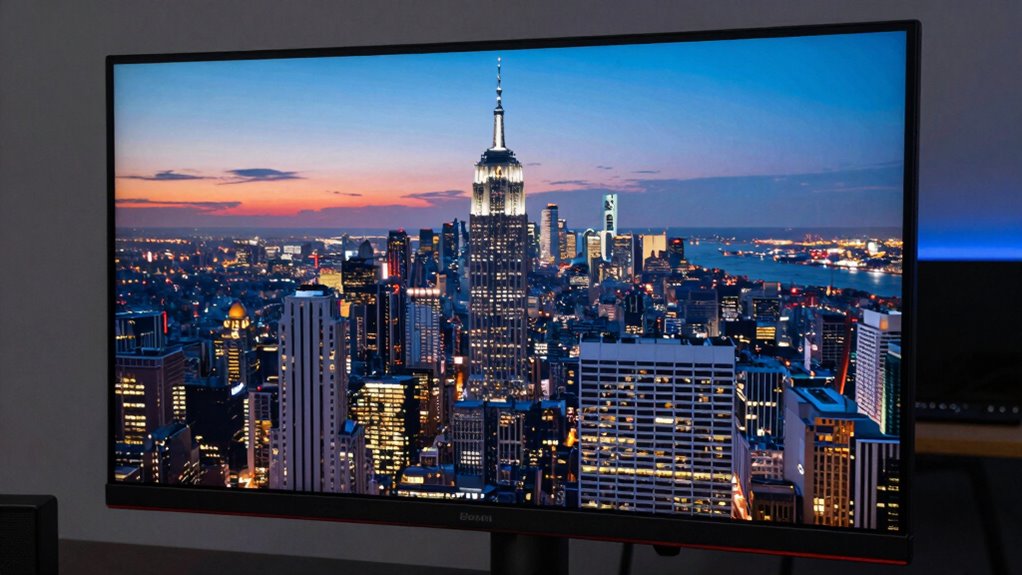 resolution and viewing distance