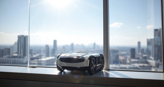 robot window cleaners 2026