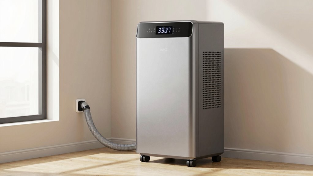 room size energy efficiency