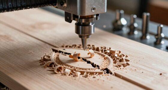 router bits feed rates