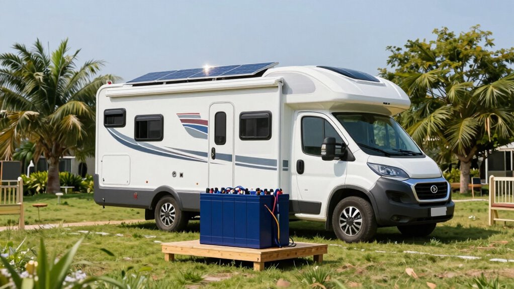 rv solar system calculations