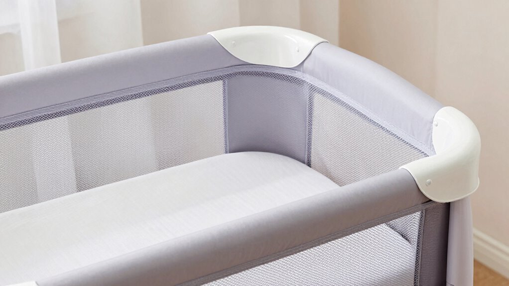 safe bassinet practices