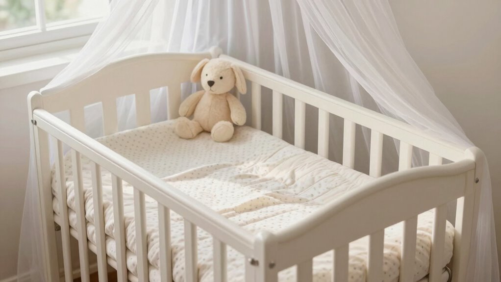 safe calm baby sleep