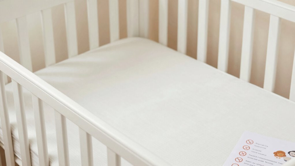 safe calm consistent sleep