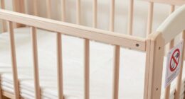 safe crib setup guidelines