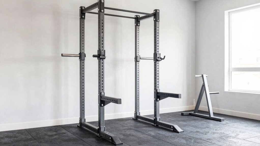 safer lifting with power racks