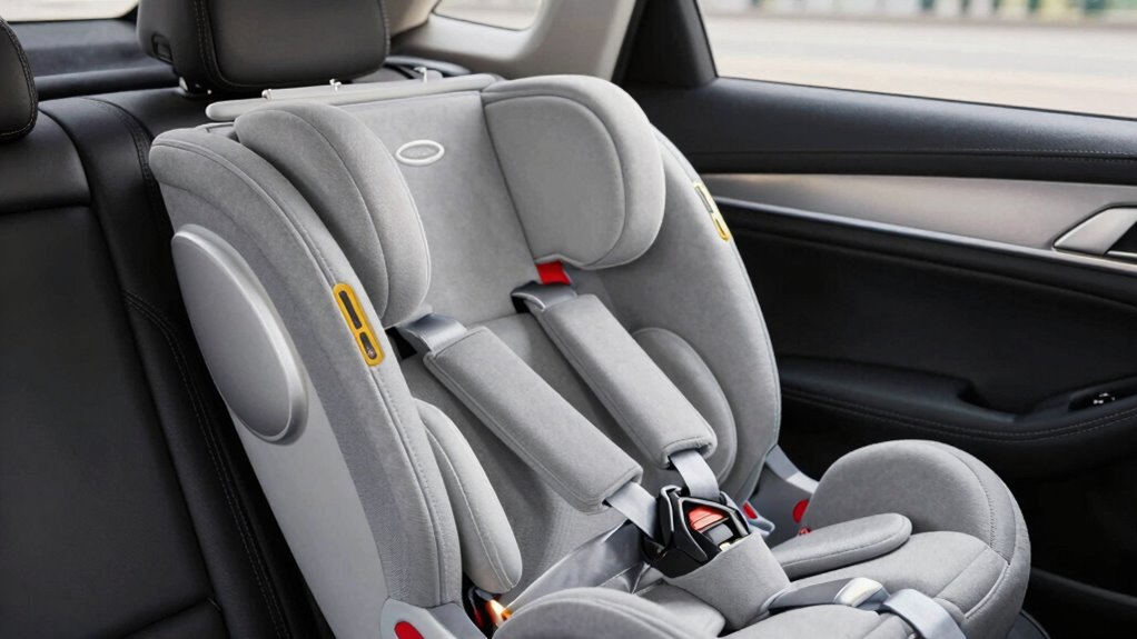 safety adjustability convenience growth